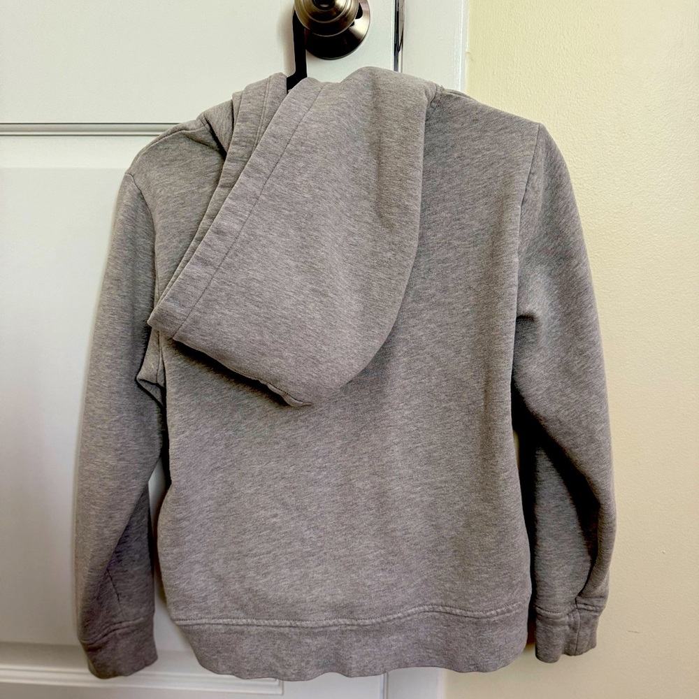 Boys Polo Hoodie - Picture 2 of 2